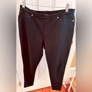 Black Slim Fit Leggings